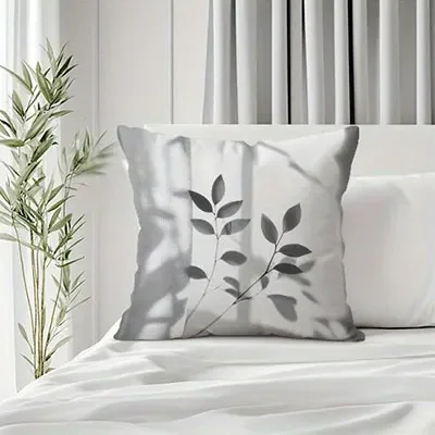 Funda De Almohada M… - image