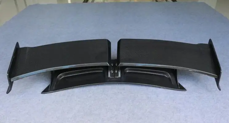 

Для Porsche 981 718 Cayman Boxster: карбоновый задний спойлер, накладка на багажник, комплект обвеса