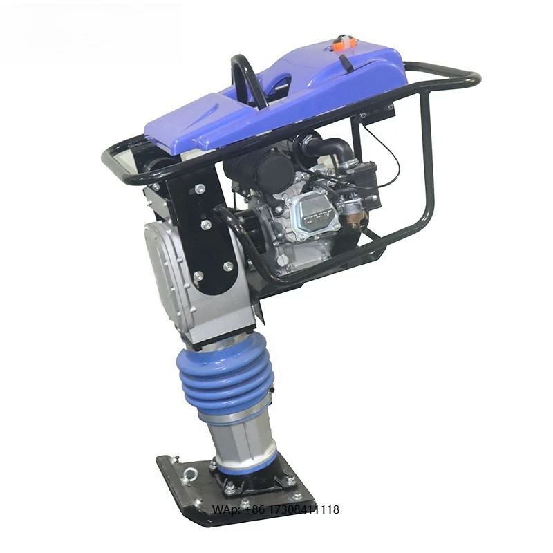 

High Quality Jumping Jack Compactor Impact Tamping Rammer