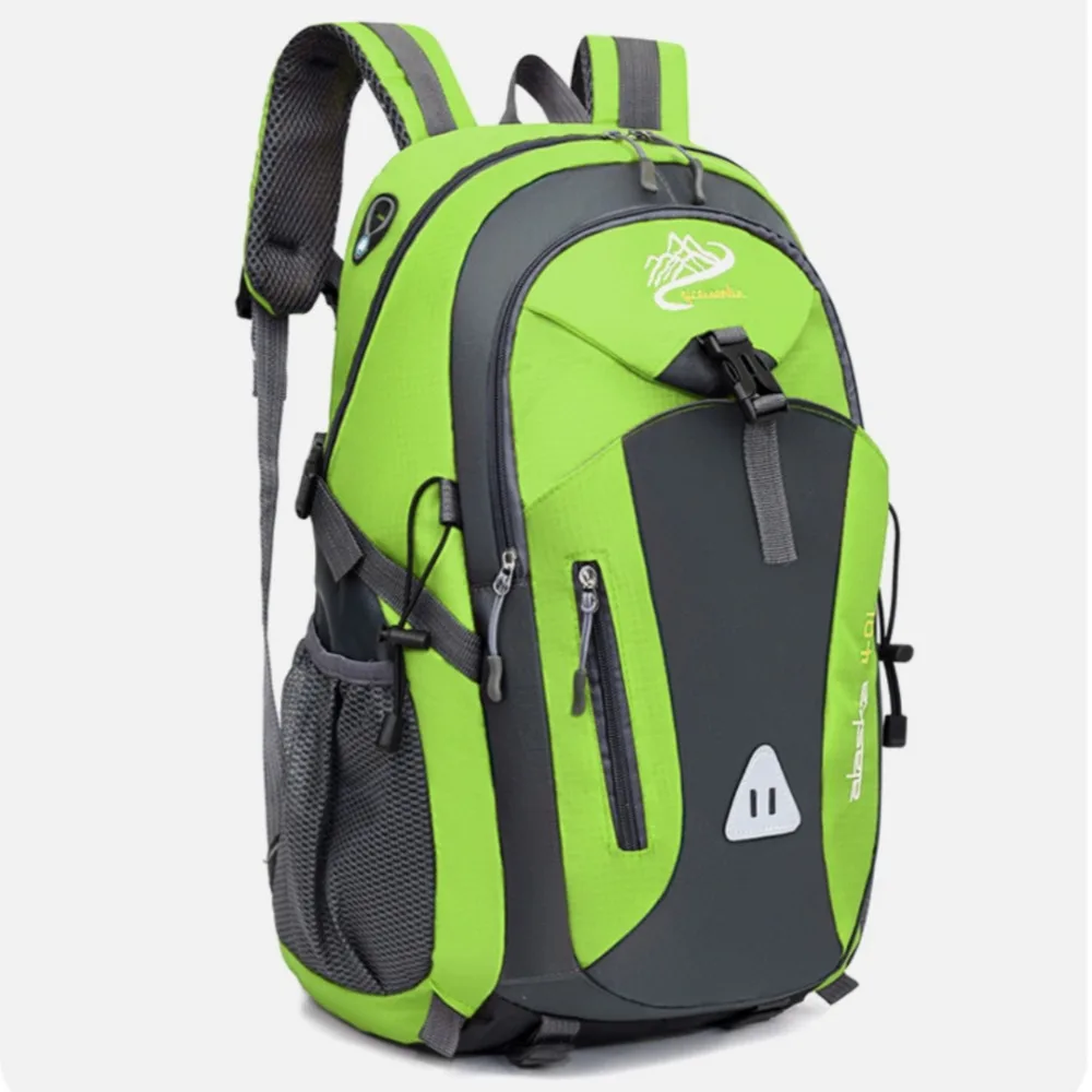 

Unisex Travel Backpack Luggage Backpacks Computer Bags Outdoor Climbing Bag Hiking Camping Student School Bag for Women and Men