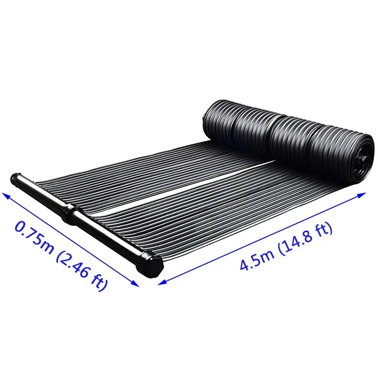 Swimming Pool Solar Water Heater, Solar Panel heater, 2 square meter solar heating panel