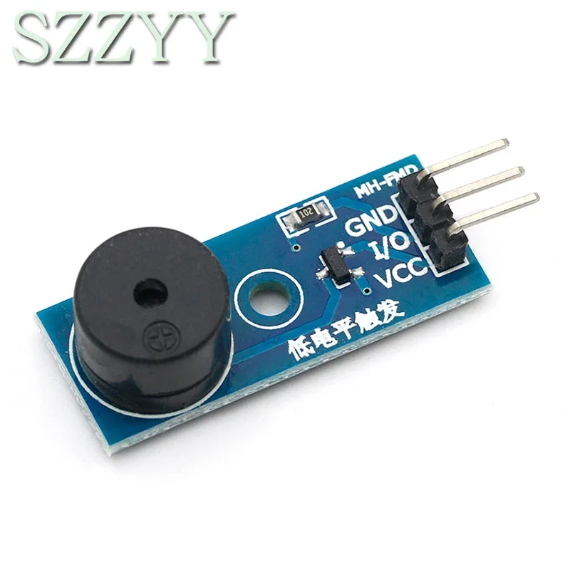 Modul bel pasif kualitas tinggi untuk Kit Diy arduino