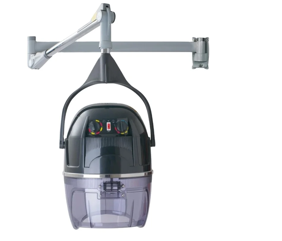 

Профессиональный ионный настенный фен-шлем для салонов красоты, профессиональное оборудование для парикмахерских