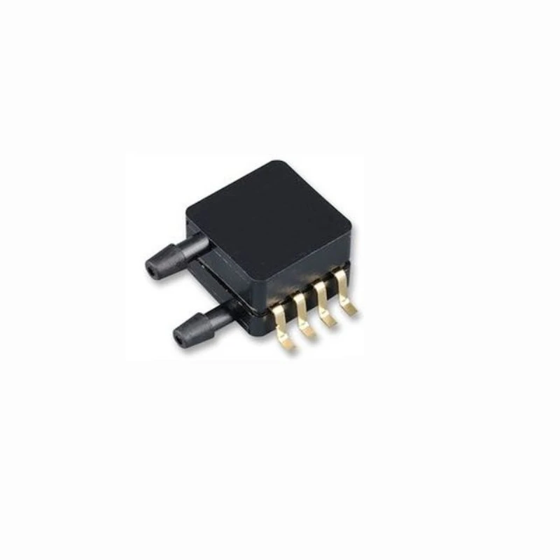 

pressure sensor MPXV5010DP 0.2V to 4.7V 0kPa to 10kPa Differential 8-Pin MPXV5010DP