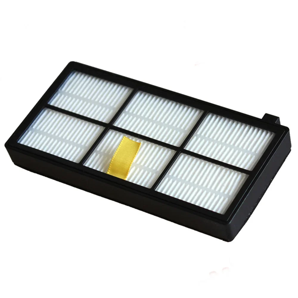 Nuevo cepillo extractor de residuos, filtro HEPA, Kit de cepillo lateral para iRobot Roomba 800 870 880 980 piezas de accesorios para aspiradoras