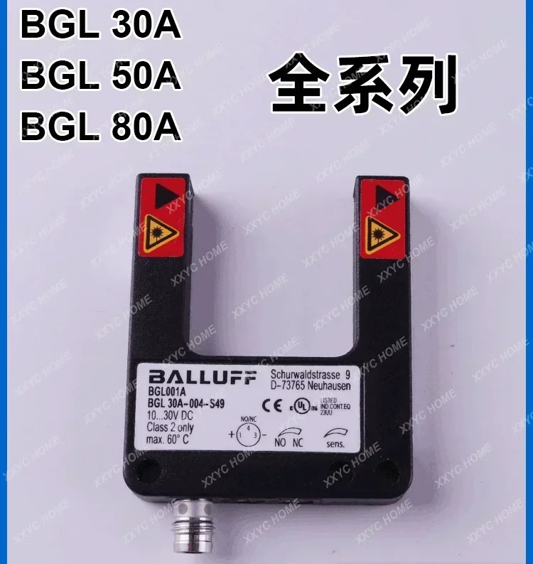 

New Sensor Bgl0016 Bgl0023 BGL30A-003-S49 Real Shooting