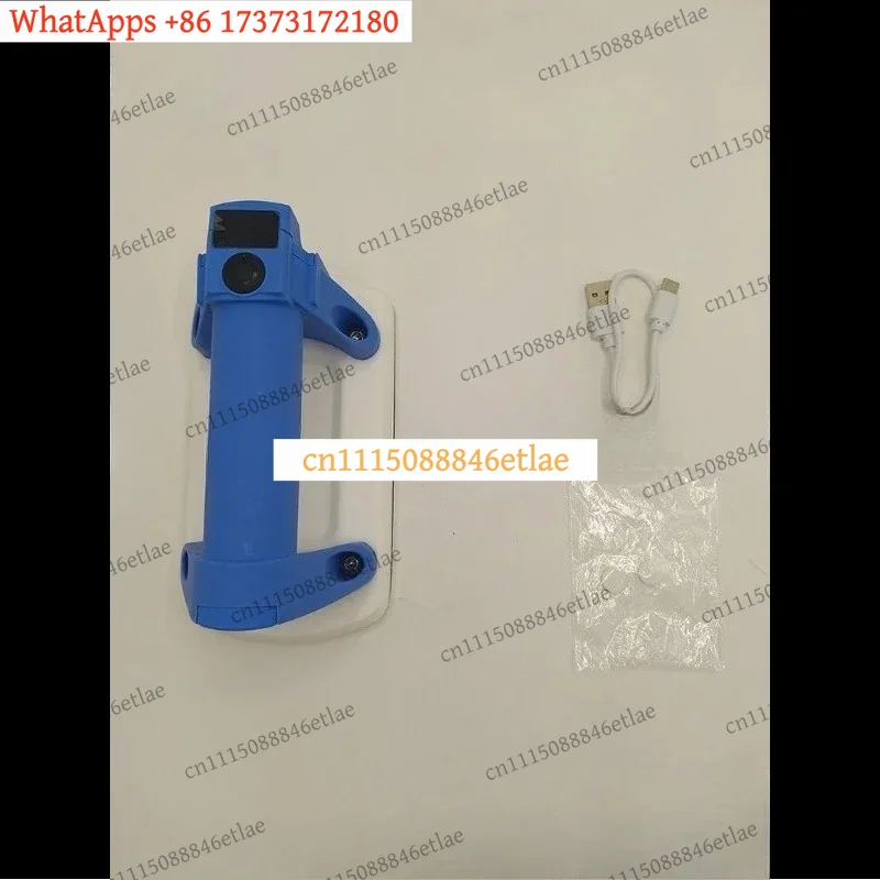 Electric Vacuum Lifter 100KG, Automatic Suction Cup Tool for Glass Brick, Portable Mini 93*170mm