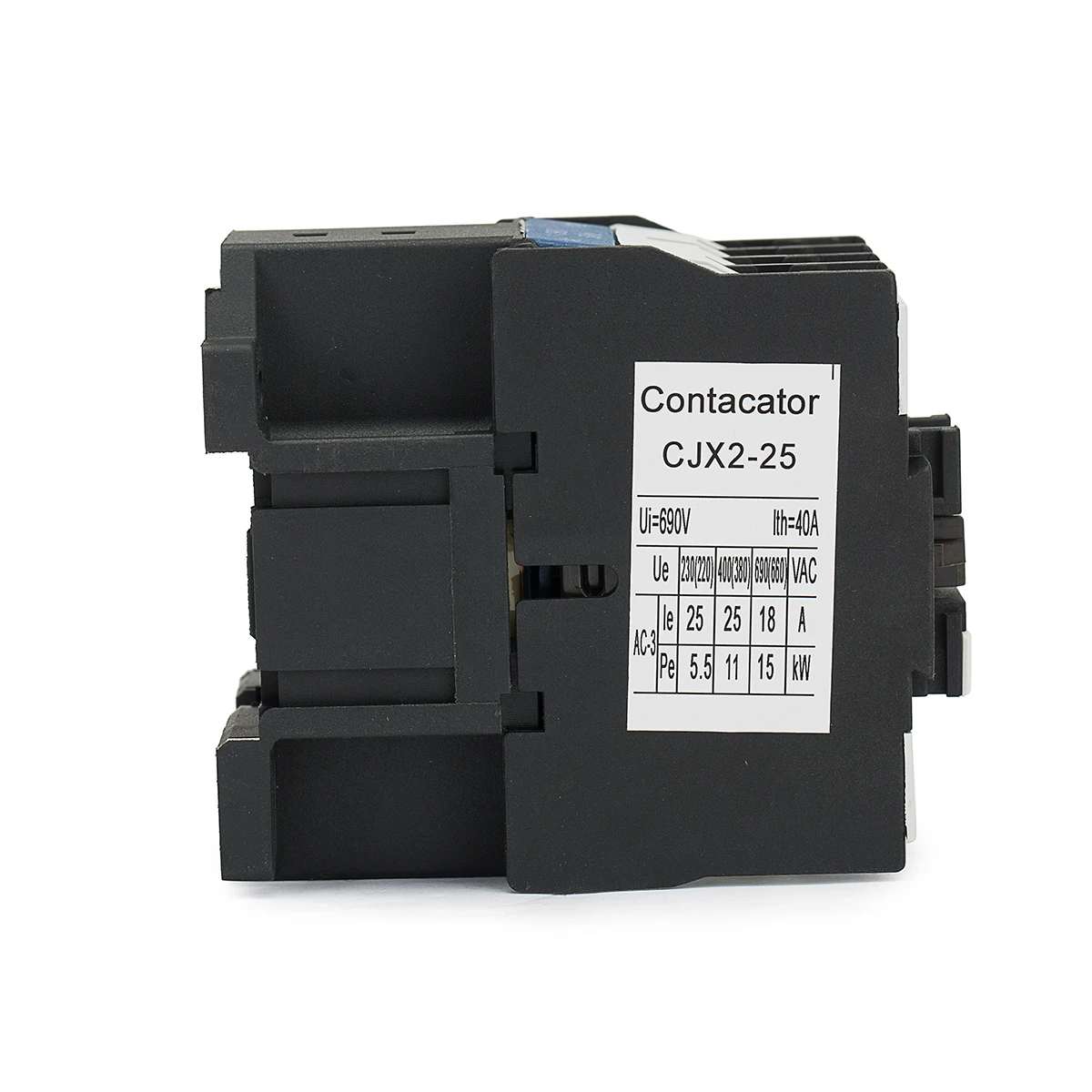 CJX2 2510  LC1 AC Contactor 12V 24V 36V 48V 110V  220V 380V 50HZ/60HZ