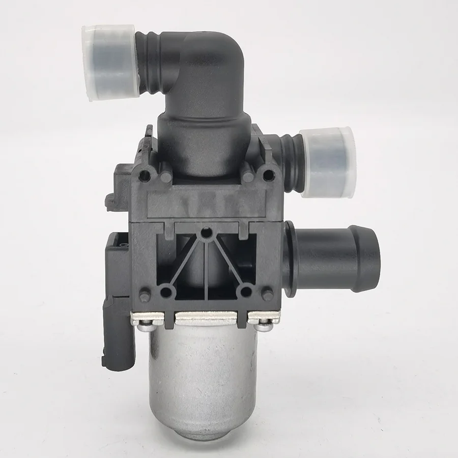 Wooeight 64126950257 OEM HVAC Coolant Control Valve For BMW E70 E71 F15 F16 F85 F86 X5 X6 1147412194 Car Auto Accessories