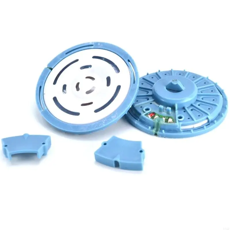 ชิ้นส่วนลำโพง Y4QF สำหรับ PP Portapro ลำโพงชุดหูฟังชุดหูฟัง HIFI Auriculares ไดรเวอร์ชุดหูฟังพกพาแทนที่