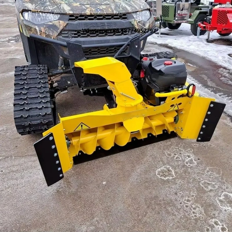 Hot Selling High Quality Multifunctional Snow Blower for Winter
