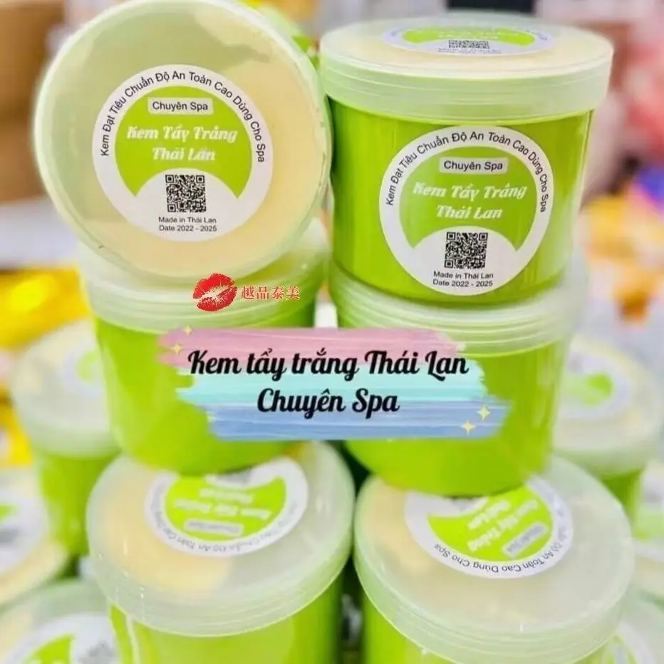 Vietnamese Glow Body Cream 500g – Even Tone Smoothing Moisturizer for Women