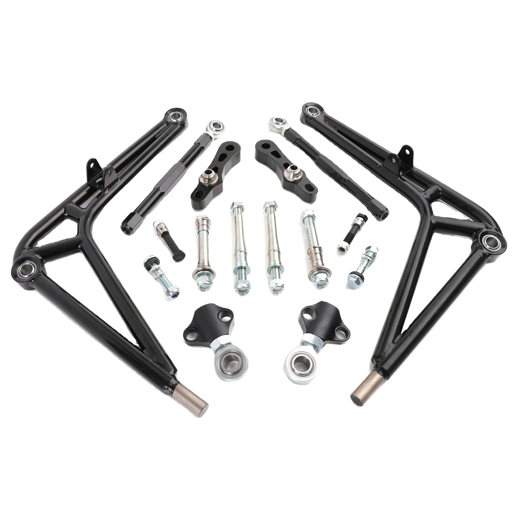 

RTS Front Lower Control Arm For BMW E46 Drift Version Complete Angle Kit YZ063