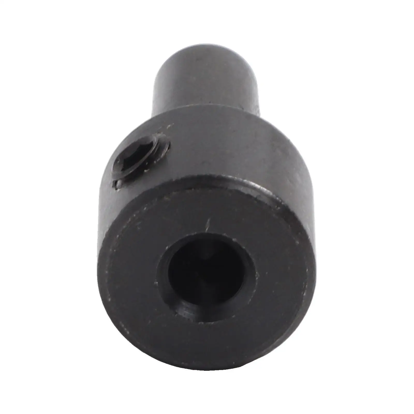 

JT0 Tapered Shank Drill Chuck for Motorized Tools with 0.3 to 4mm Clamping Range and Optional 4mm 5mm 6mm 8mm Connector Sizes