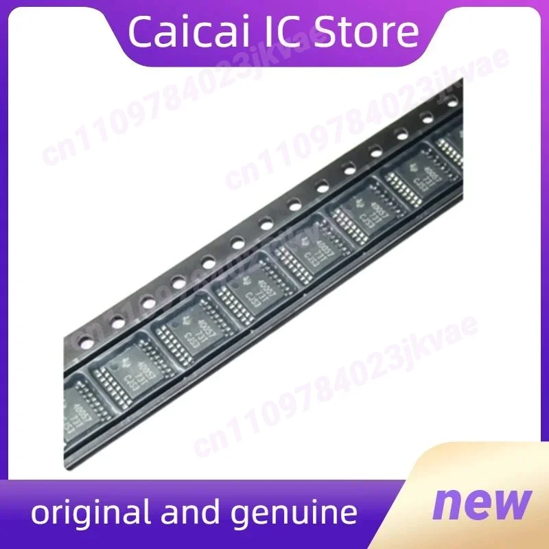 10PCS/LOT TPS40057PWPR TPS40057 40057 40055 40077 40056 40051  New Original