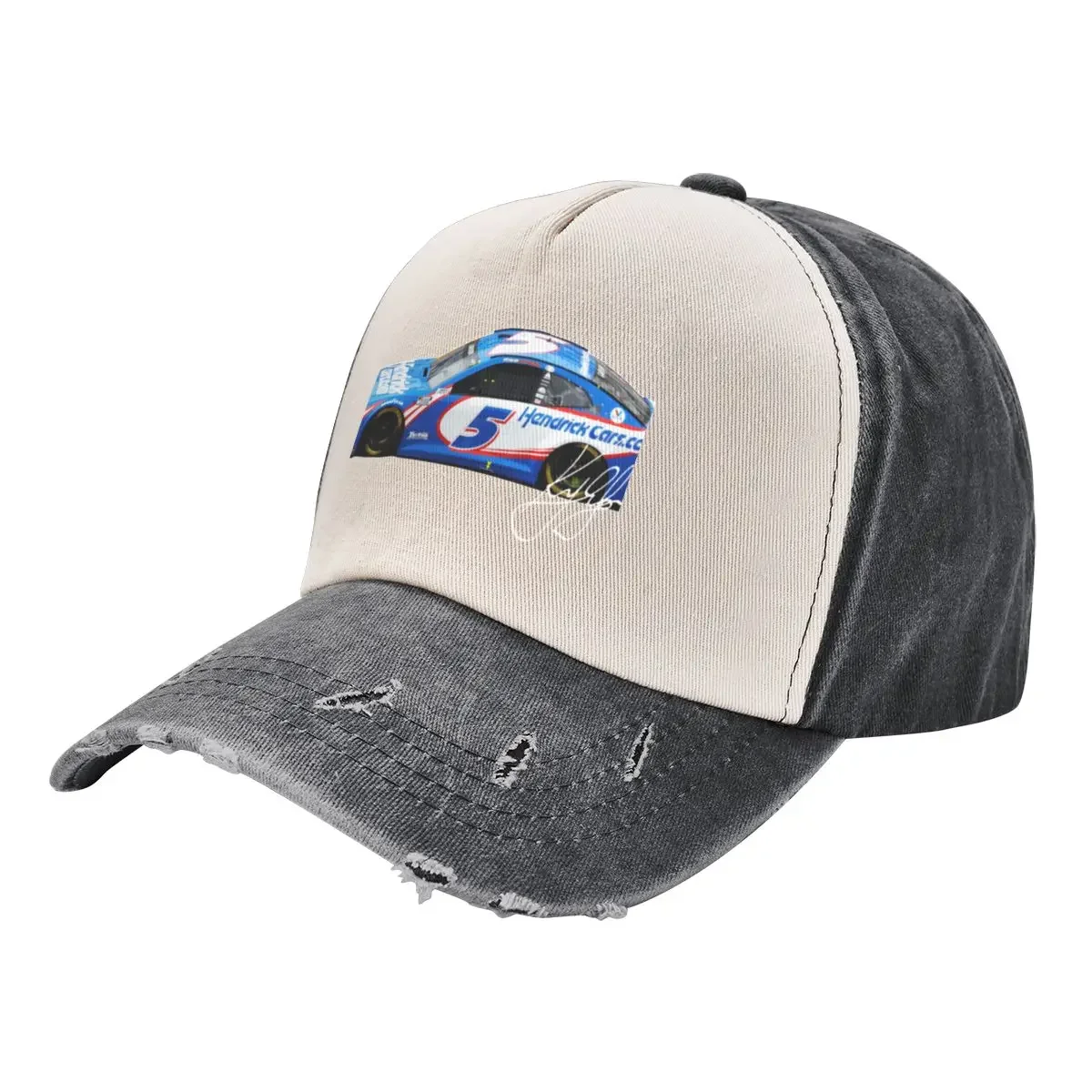 

Larson Camaro Signature Baseball Cap Beach Hat Baseball Cap derby hat Sun Hats For Women Men's
