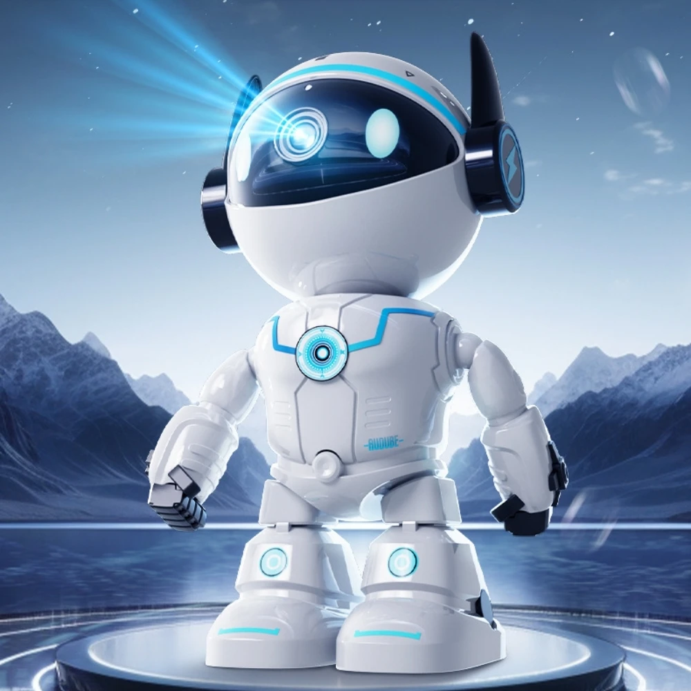 1080P Astronaut Robot Camera IP Wifi Wireless Security Surveillance Night Vision Infrared Home Security Baby Monitor