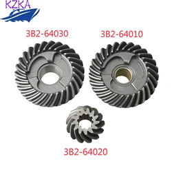 GEAR SET 3B2-64020 3B2-64010 3B2-64030 9.8HP 8HP For Tohatsu Nissan Boat Motor Forward GEAR Reverse GEAR Pinion Accessories