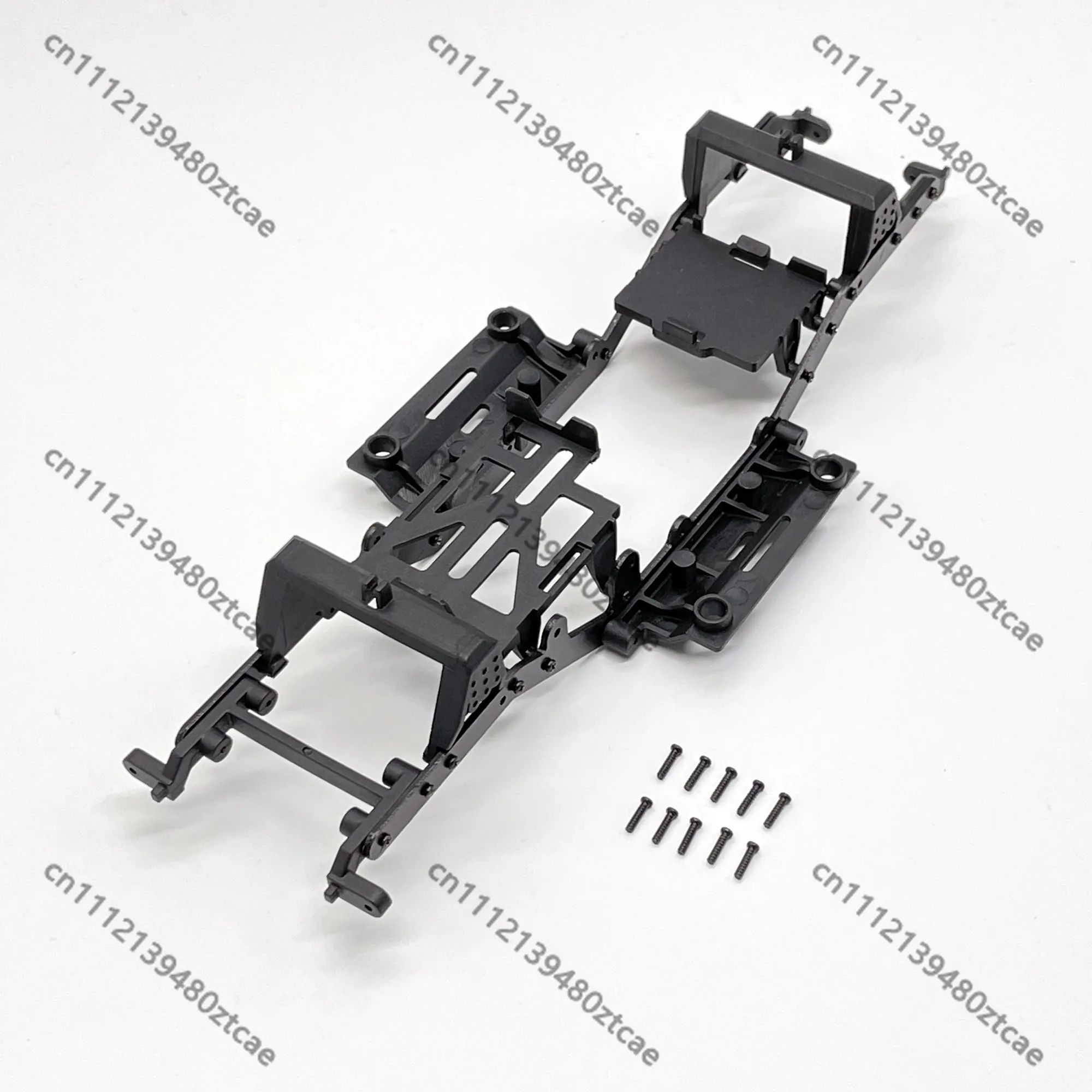 78701 1:24 RC Off Road Crawler Car Spare Parts Frame Body Tire Shock Absorber Repair Accessories
