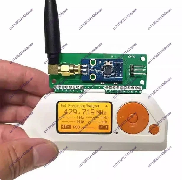 Zero CC1101 module subGhz module 433MHz