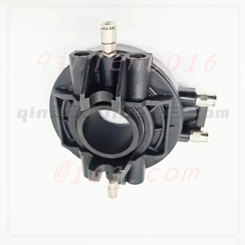 For HOFMANN JOHNBEAN Tire Changer 6 Way Air Distributor Rotary Coupler  Monty 3300 Air Quick Valve