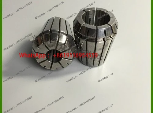 ER11 collet 1mm-7mm elastic chuck (13 in a complete set) sold in a complete set