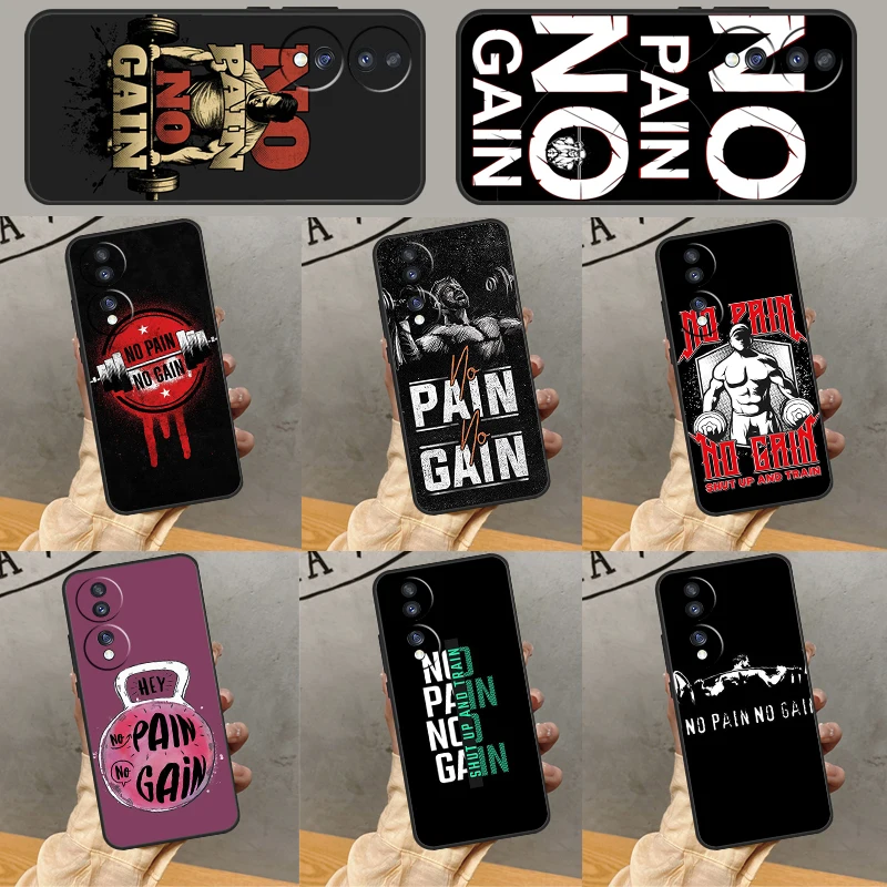 No Pain No Gain Gym… - image