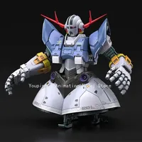 Bandai RG 1/144 MSN-02 ZEONG NEW TYPE MOBILE SUIT Anime full Action Assembly Figure Model original box Toy Gifts for kids