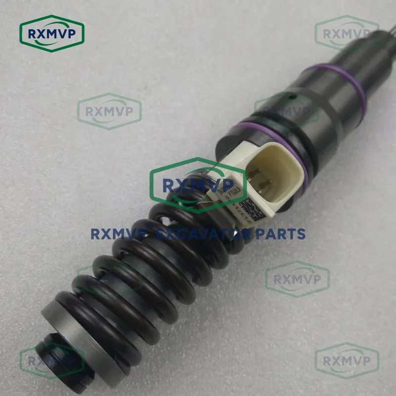 For Vol-vo ec Factory Price  Excavator Fuel Diesel Injectors Nozzles  injector assy 20847327 For  EC360B EC460B