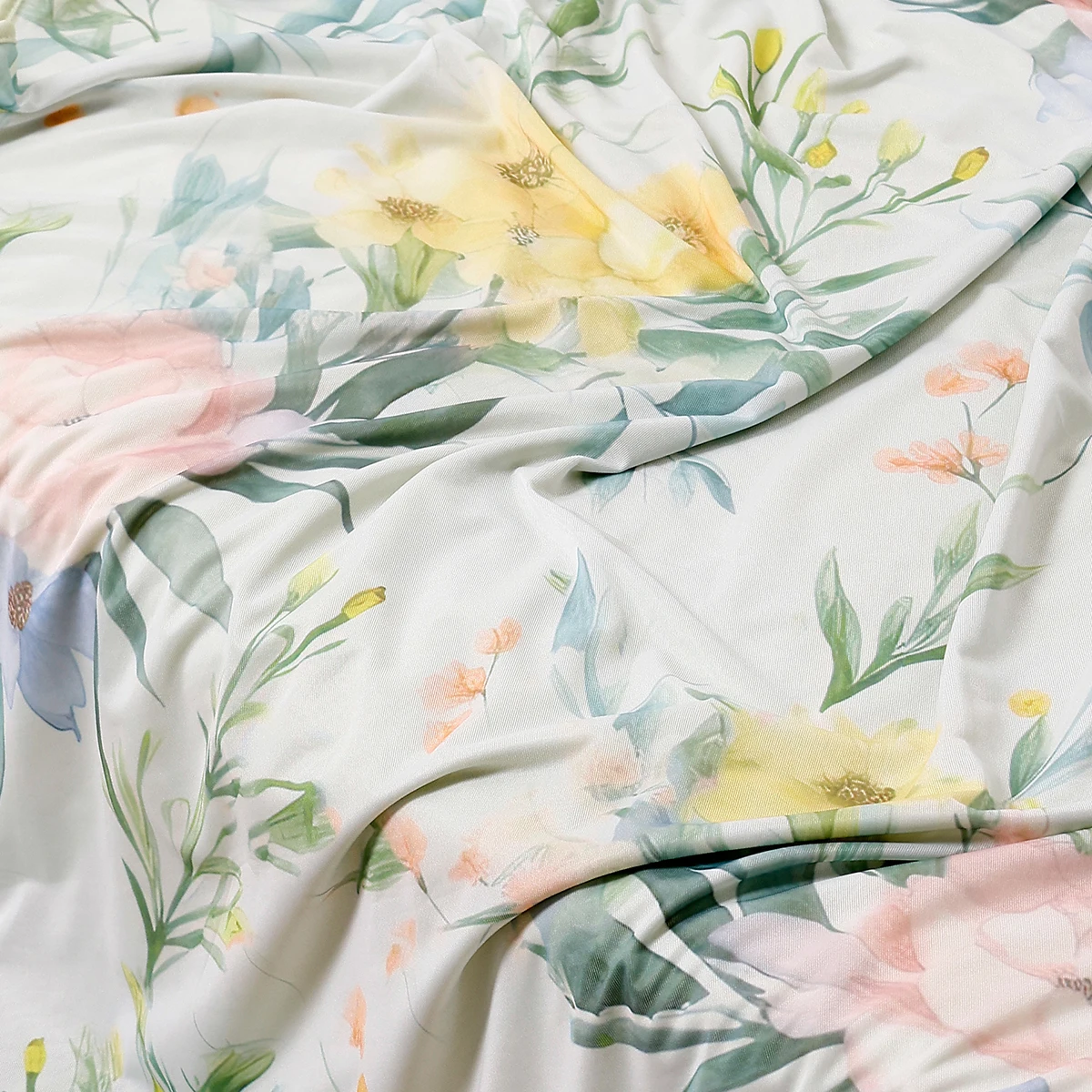 Elinfant 1 Pc Baby Summer Cooling Blanket Print Cooling Throw Blanket with Double Sided Cold Effect,Cool Lightweight Breathable