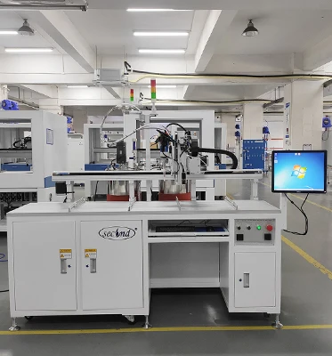 3 Axis Automatic Se…