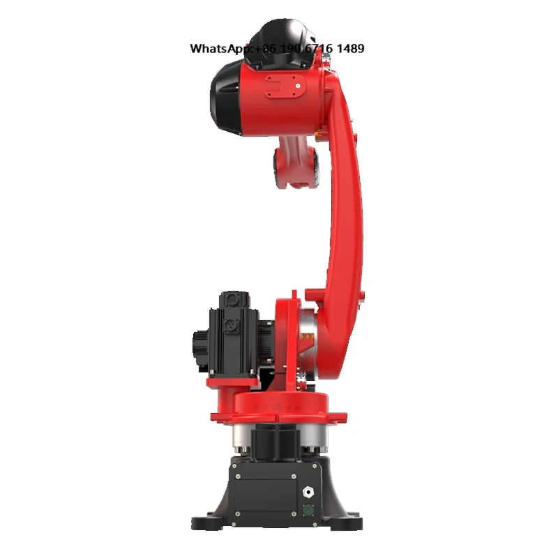 2100mm 6-Axis Automatic Industrial Manipulator Robot Arm 10KG Payload Multi-Functional Welding New Assembly Load Handling PLC