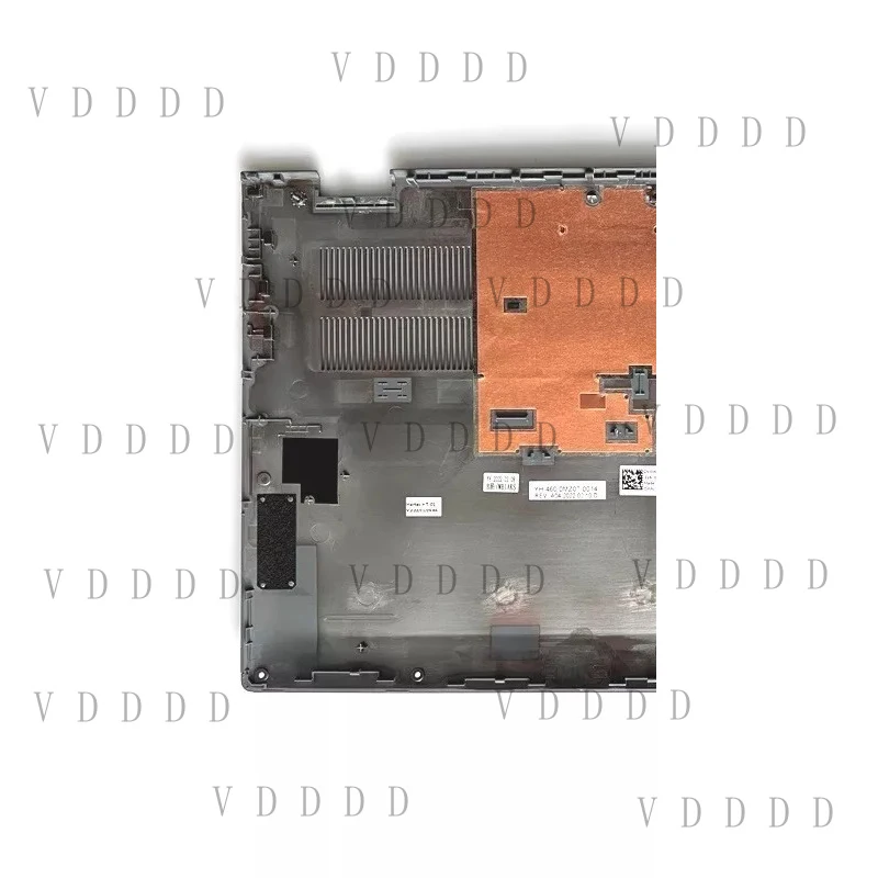 L... New 03KRDJ For Dell Inspiron 15 pro 5510 5515 Bottom Case Lower Base Cover