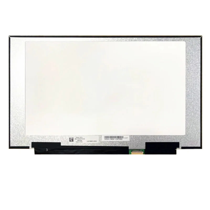 LQ156M1JW01 1920(RGB)×1080 FHD IPS 100% sRGB 60Hz eDP 30 pins Matte Laptop matrix 15 6 inch lcd screen display