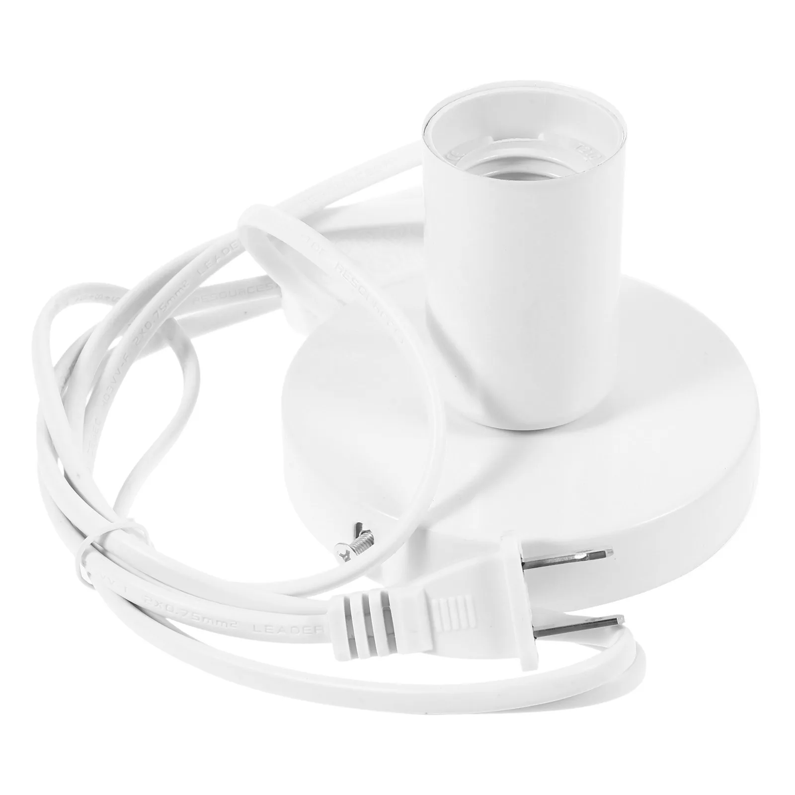 

Table Lamp Base Metal Led Display Base Round Stand For Bedroom Living Room Study Office Diy Lamp Supplies Aluminum Alloy