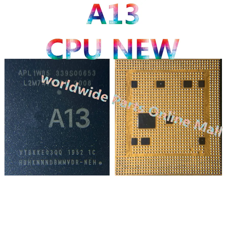 A13 CPU+RAM For iPhone 11 11PRO 11promax CPU RAM  cover IC