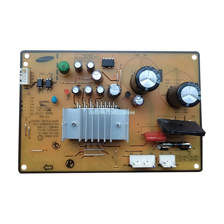 

DA92-00459A E P T Y DA41-00814C a B Copper Plate Electronic Components for Refrigerator