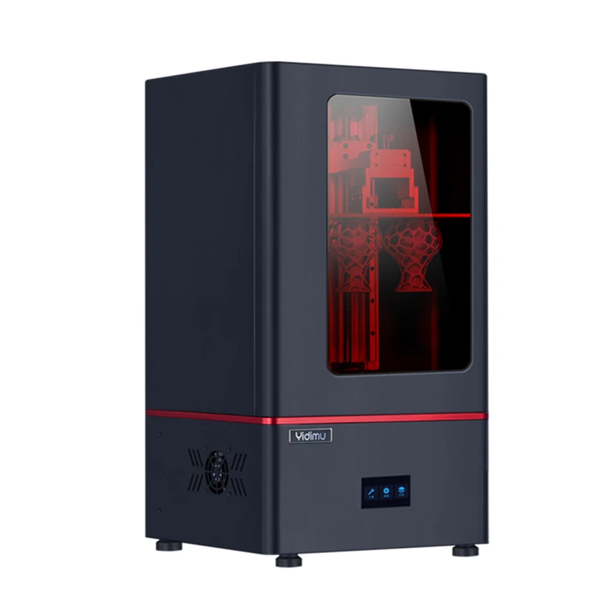 

YIDIMU 6K SLA/LCD/DLP Full Case CNC Metal 6K Mono Large Resin 3D Printer UV Light Cure Laser 3D Machine