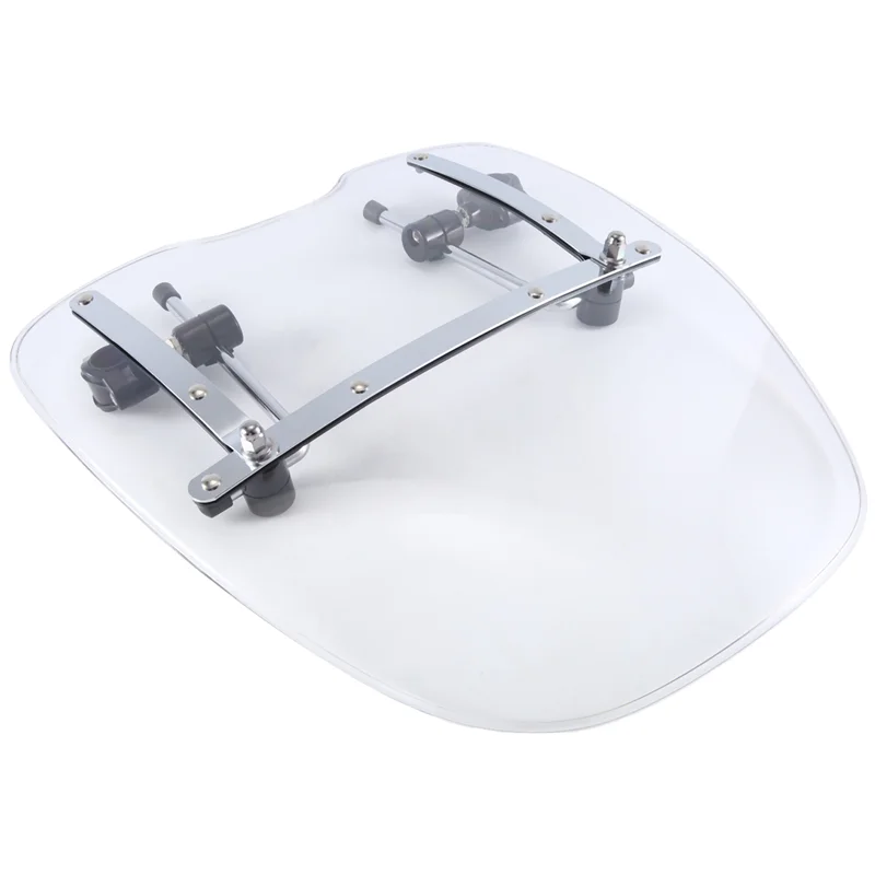 

ABTC-дефлектор лобового стекла, аксессуары для мотоциклов, запчасти для XL883 XL1200, белый