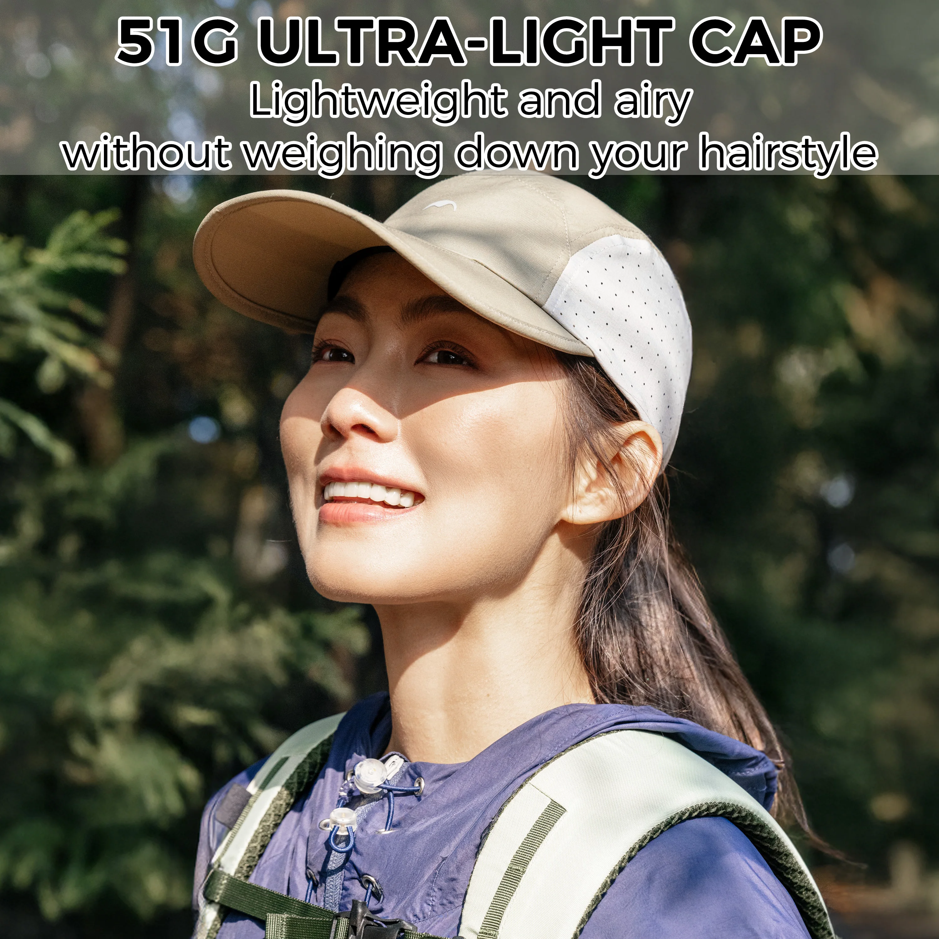 Naturehike Hiking Hat Summer T - đánh giá và giá Running Cap Mesh