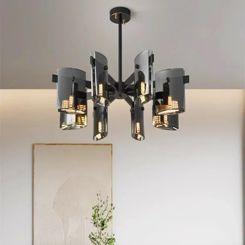 Modern Led Pendant Lights Bedroom Decorative Dining Room Ceiling Lamps Indoor Lighting Interior Lighting Ceiling Lamp Chandelier
