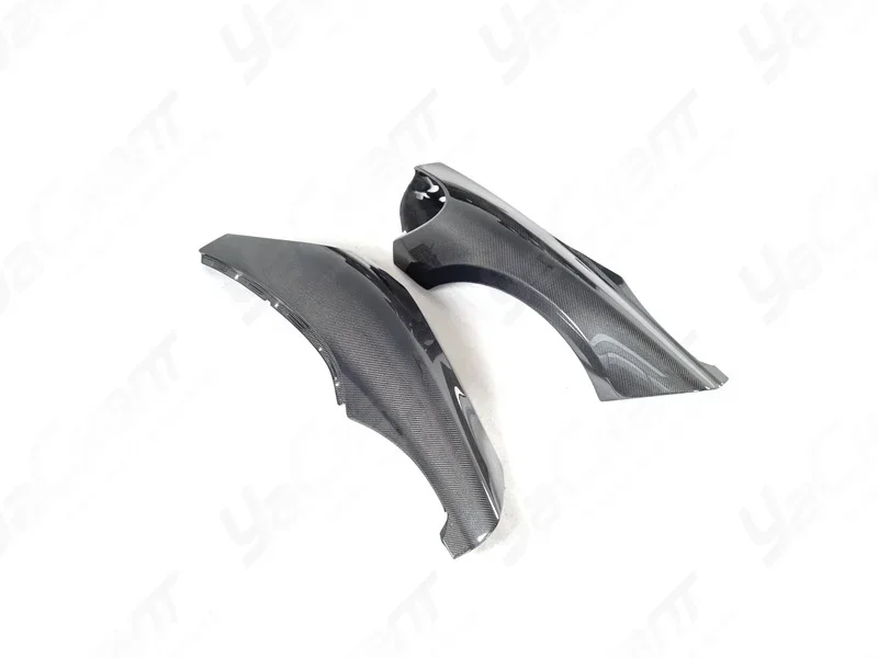 

Высококачественные карбоновые передние крылья в стиле OEM для McLaren 540C, 570S, 570GT Coupe и Spider 2016-2019 годов выпуска.