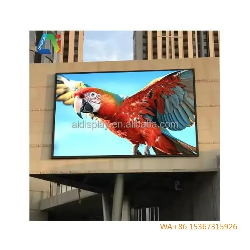 P3-P6 High Refresh …