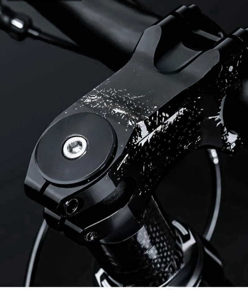 ZHIQU Fahrrad-Steuersatz-Vorbau-Abdeckung mit Schraube, Steuersatz-Sternmutter und Staubkappe, passend für 1-1/8 Zoll – Detail 15