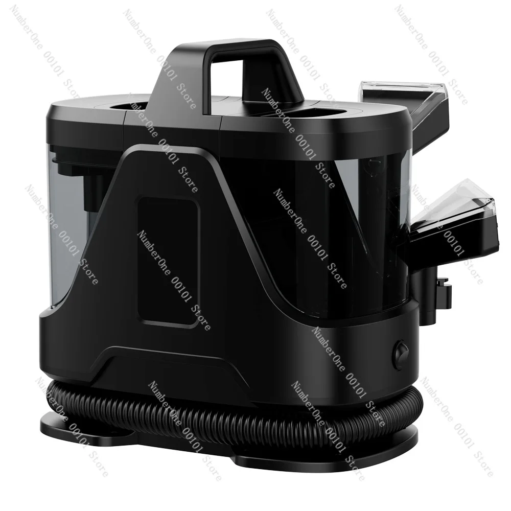 Multifunctional high temperature steam sterilization fabric carpet cleaning machine for home use