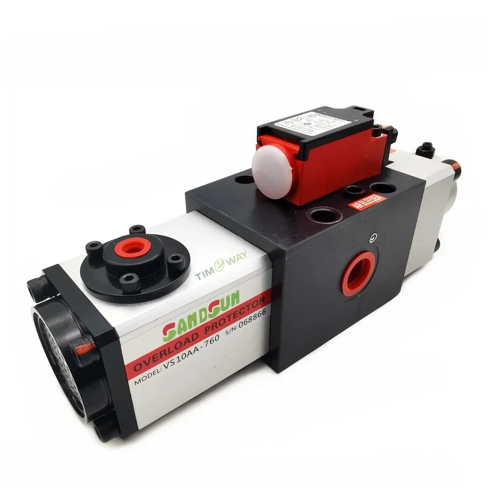 Pneumatic Overload Protector VA08-760 VA08-520 VS10AA-760 Sandsun VS08-760 VS10A-760