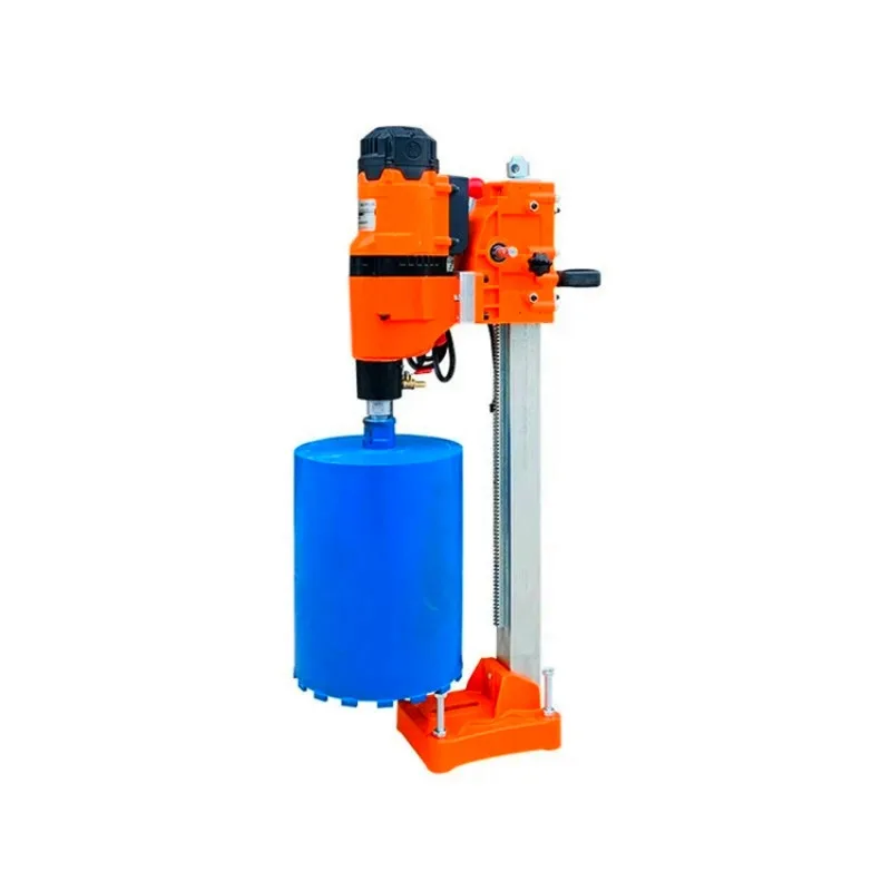 Vertical sampler, water drill, water drill, concrete drilling core, air conditioner drilling machine