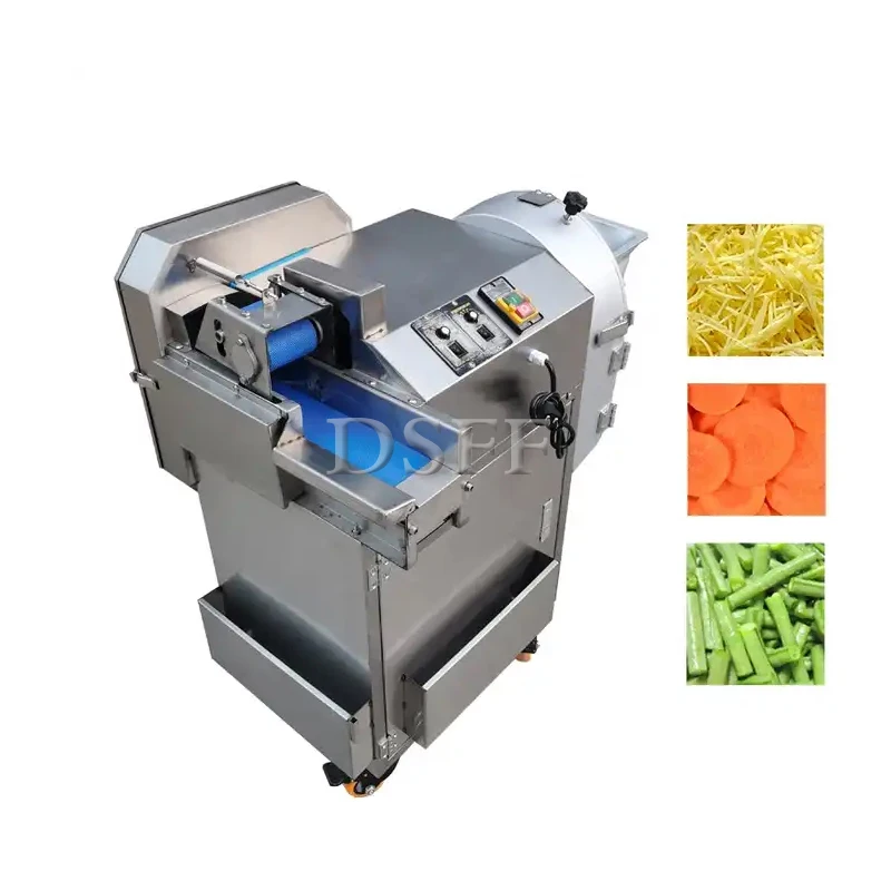 High Quality Vegetable Shredder/Electric Multifunctional Commercial Potato And Radish Shredder