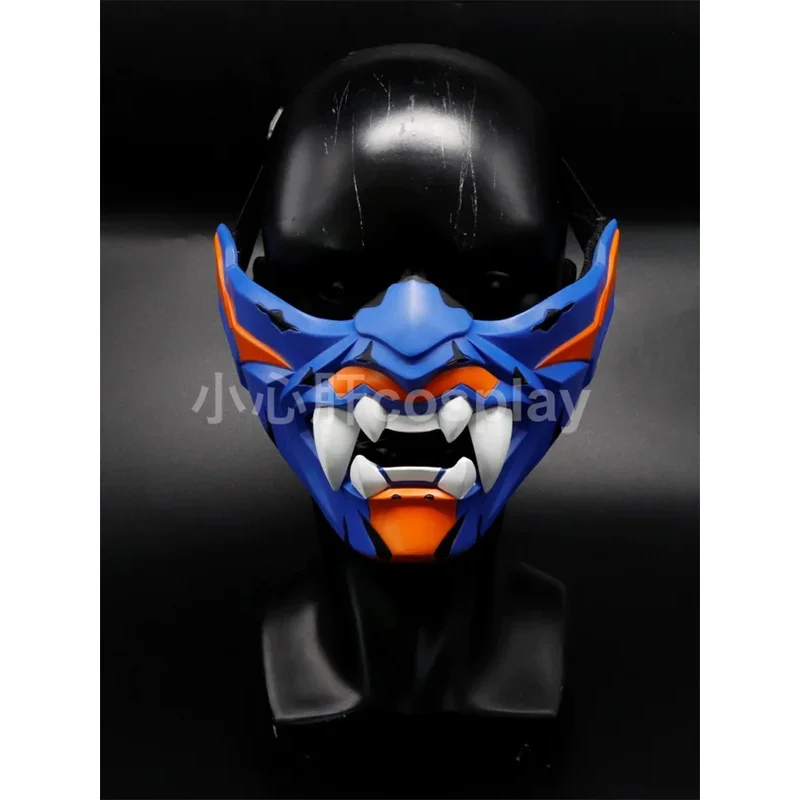 

NewNew Valorant Yoru Cosplay Mask Helmet Headwear Halloween Cosplay Costume Accessory Props2025
