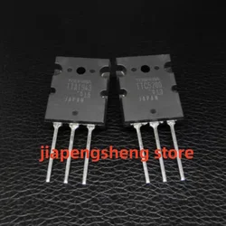 High Power Audio Tube, TTA1943, TTC5200, 15A230V, New, Original, Authentic, 5Pcs